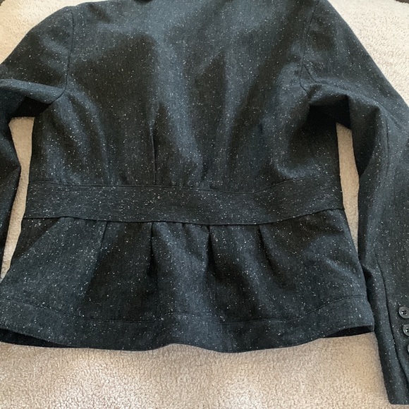 Ricki’s Black Blazer with little white flecks. - Picture 12 of 14